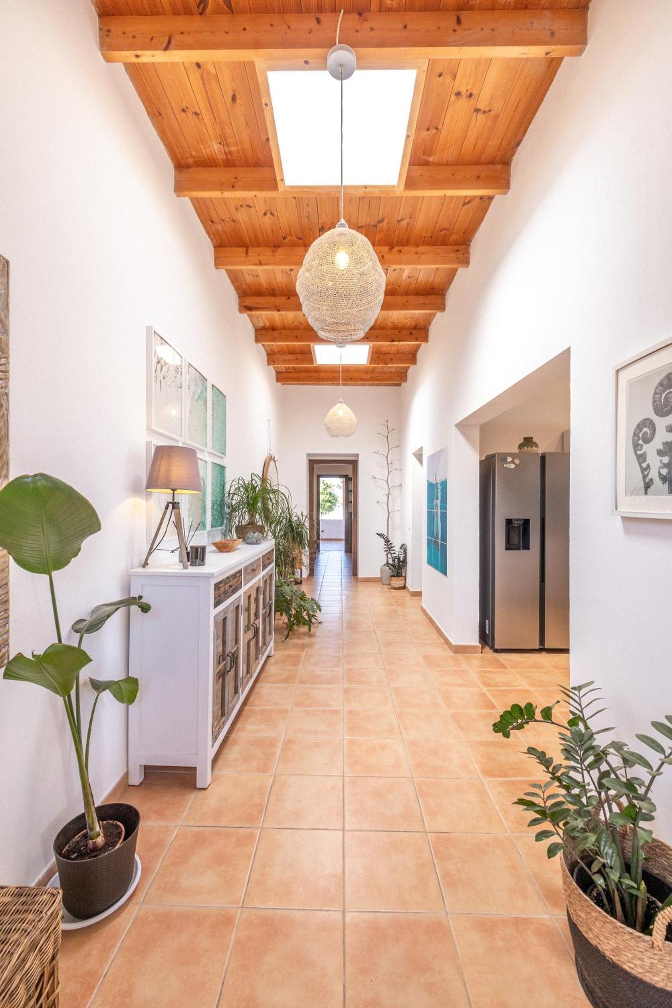 Вилла Casa Alexis - La Fuentita Туйнехе Экстерьер фото